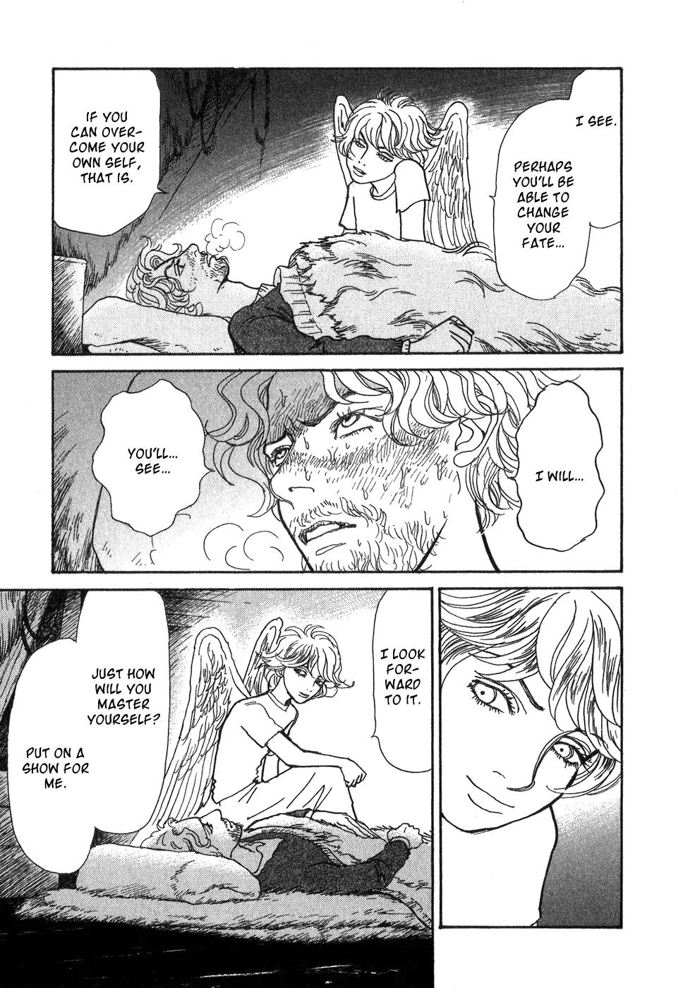 Fushigi na Shounen Chapter 9 page 19 - Chapter 9: Sir Richard Wilson and Graham Becker