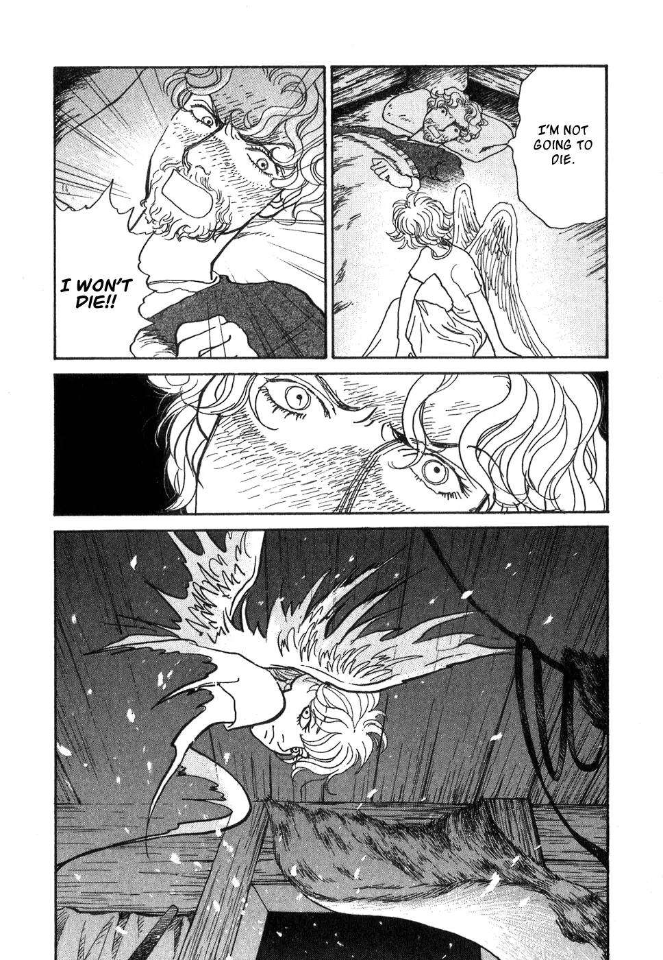Fushigi na Shounen Chapter 9 page 20 - Chapter 9: Sir Richard Wilson and Graham Becker