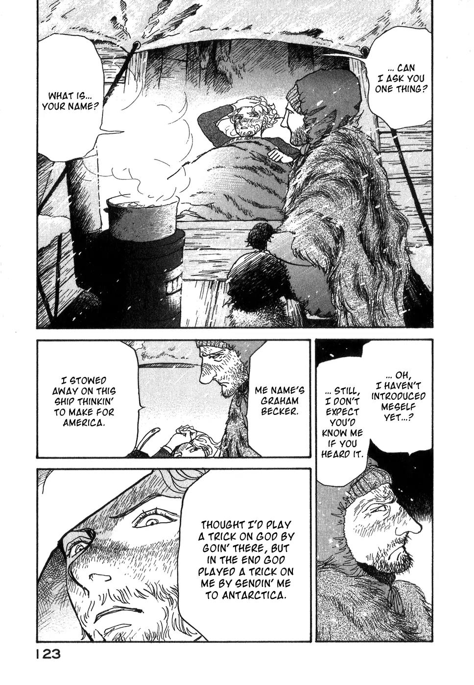 Fushigi na Shounen Chapter 9 page 23 - Chapter 9: Sir Richard Wilson and Graham Becker
