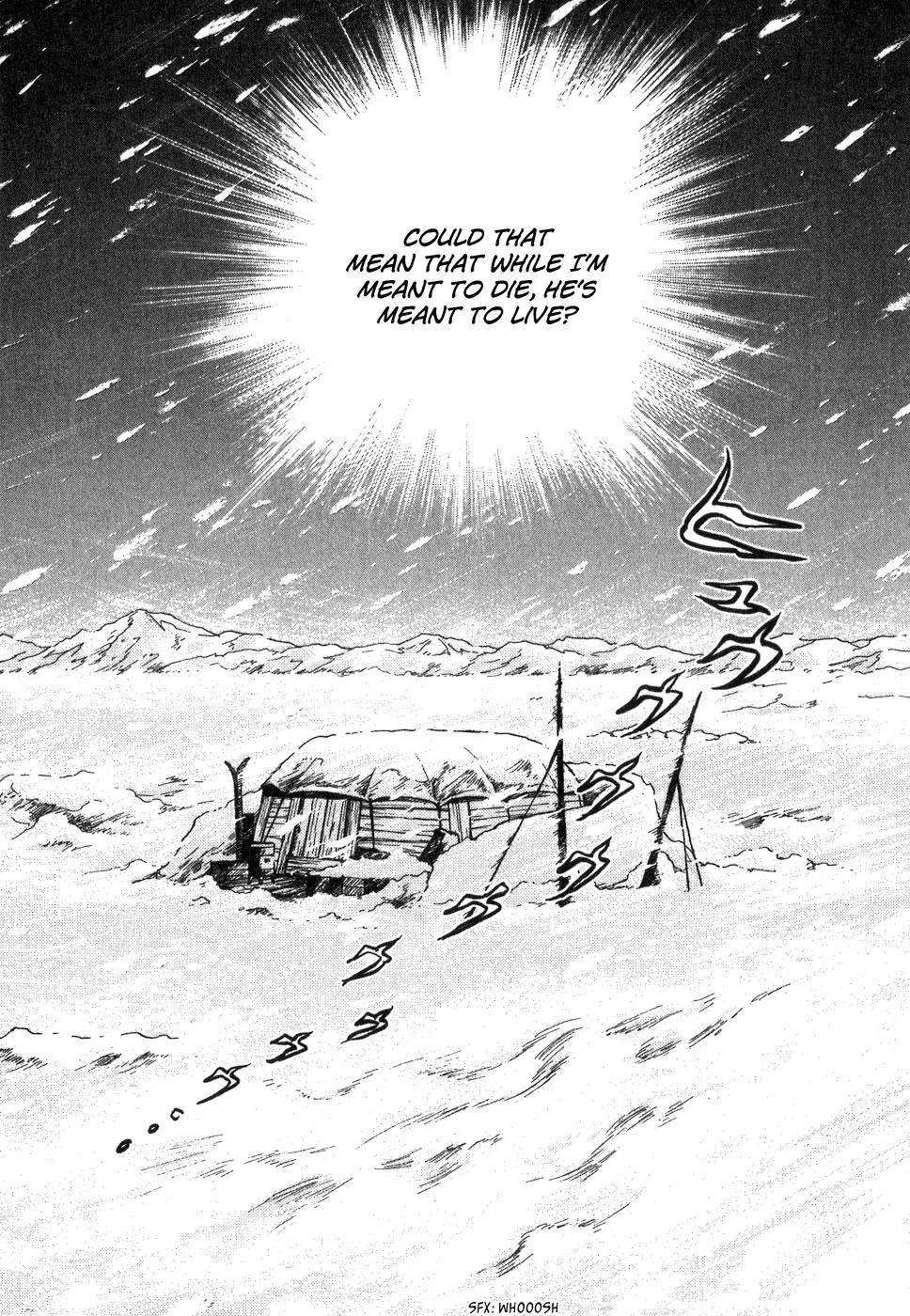 Fushigi na Shounen Chapter 9 page 29 - Chapter 9: Sir Richard Wilson and Graham Becker