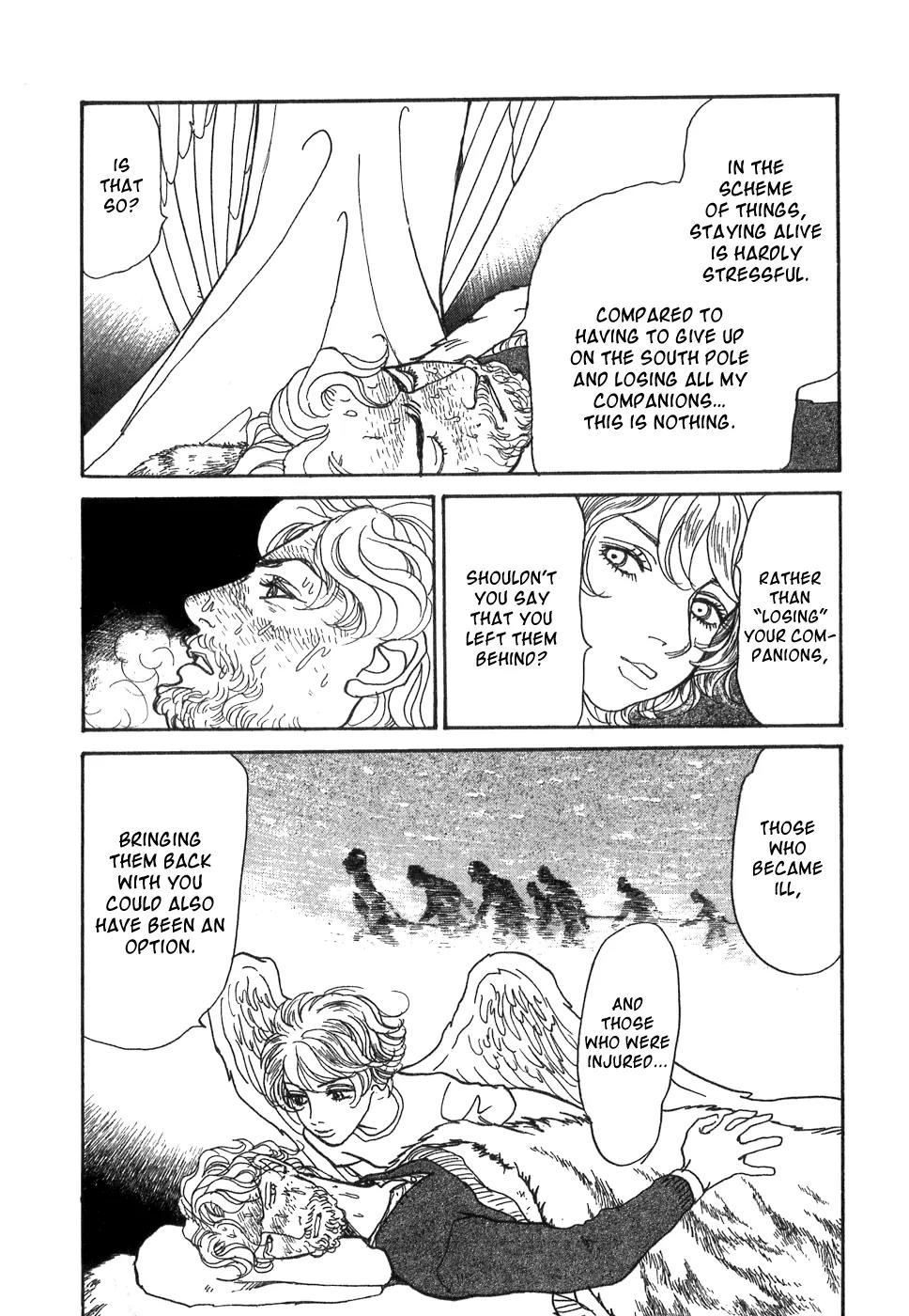 Fushigi na Shounen Chapter 9 page 36 - Chapter 9: Sir Richard Wilson and Graham Becker