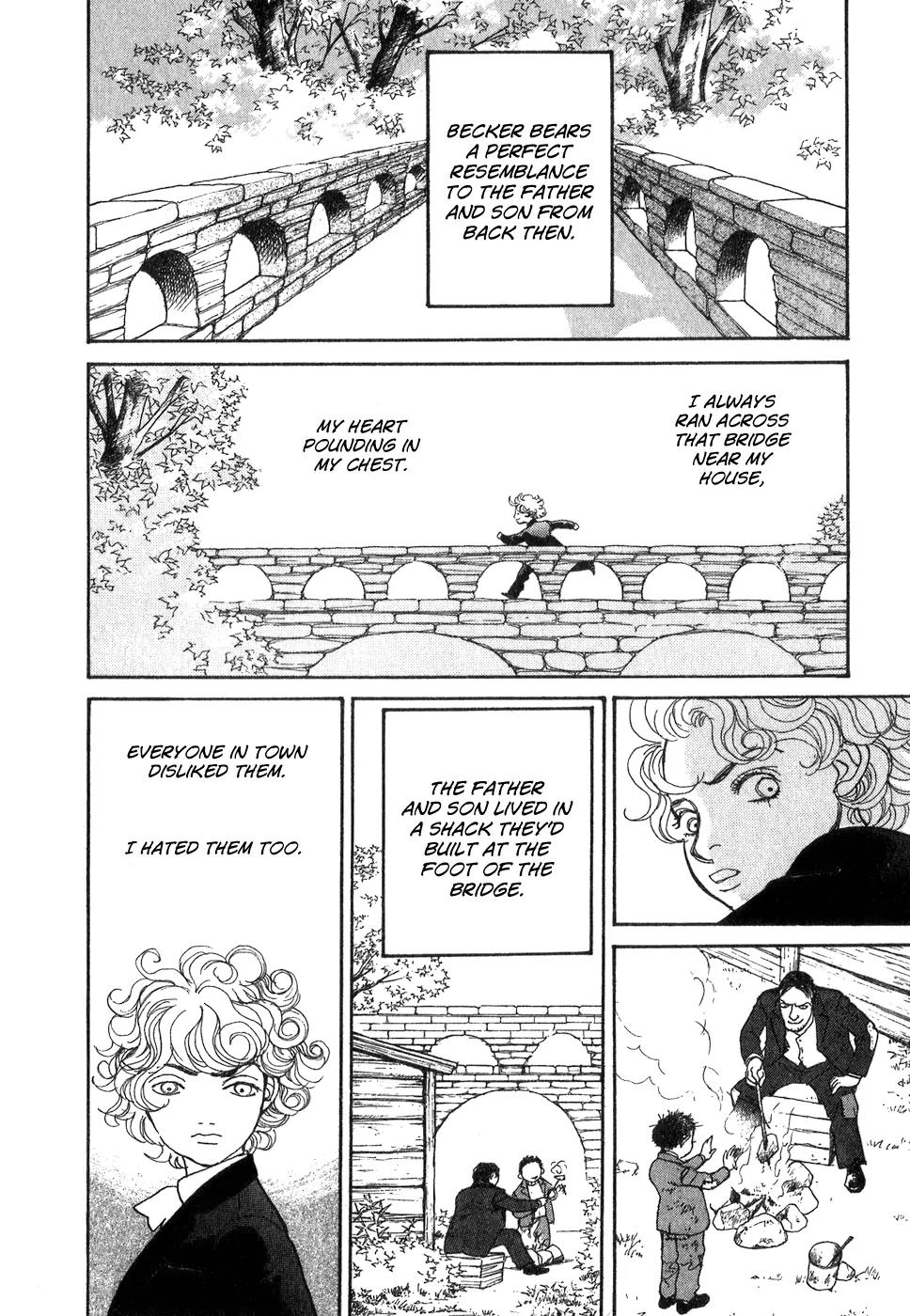 Fushigi na Shounen Chapter 9 page 46 - Chapter 9: Sir Richard Wilson and Graham Becker