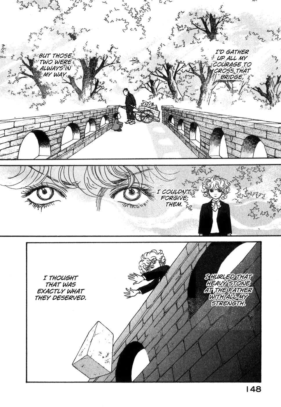 Fushigi na Shounen Chapter 9 page 48 - Chapter 9: Sir Richard Wilson and Graham Becker