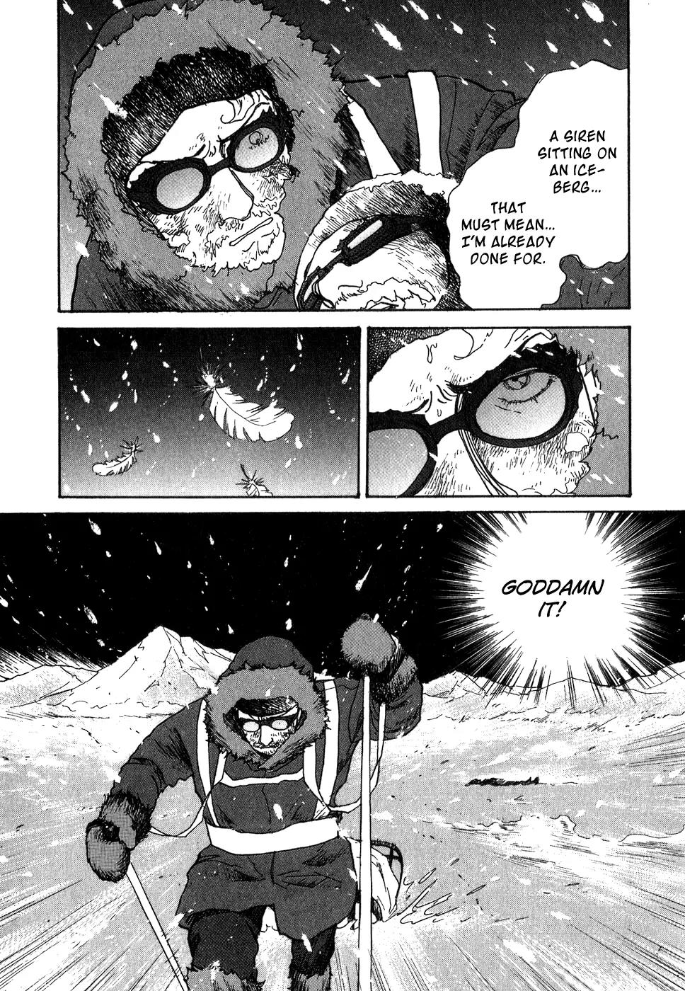 Fushigi na Shounen Chapter 9 page 5 - Chapter 9: Sir Richard Wilson and Graham Becker