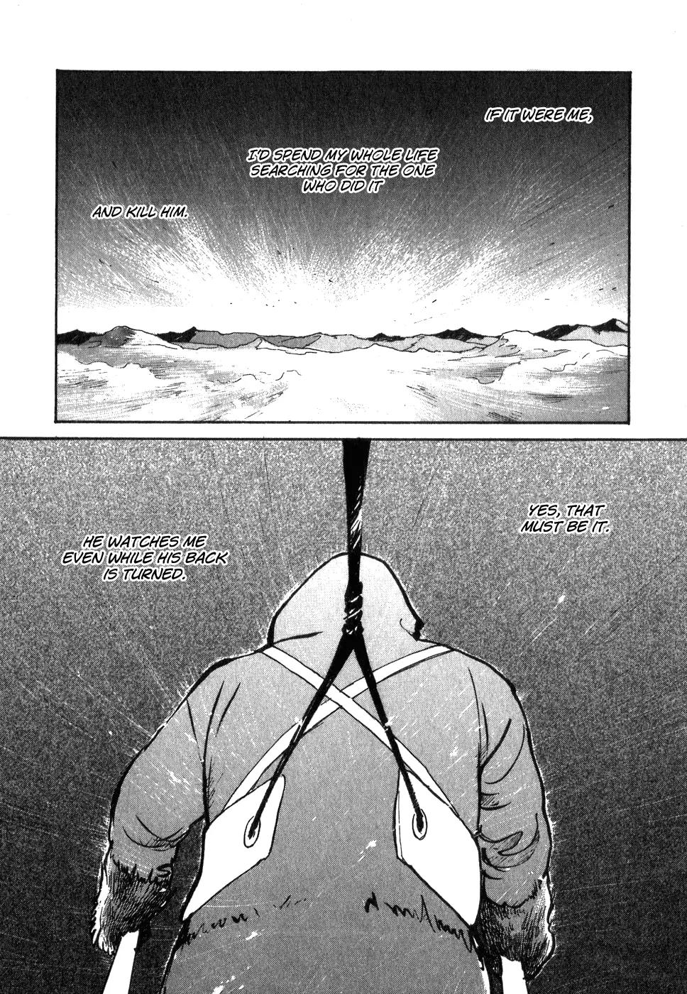 Fushigi na Shounen Chapter 9 page 51 - Chapter 9: Sir Richard Wilson and Graham Becker