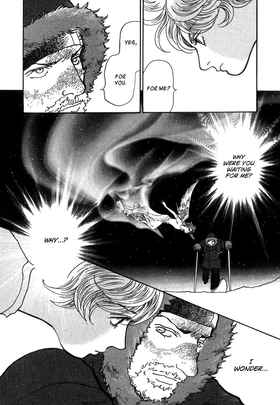Fushigi na Shounen Chapter 9 page 55 - Chapter 9: Sir Richard Wilson and Graham Becker