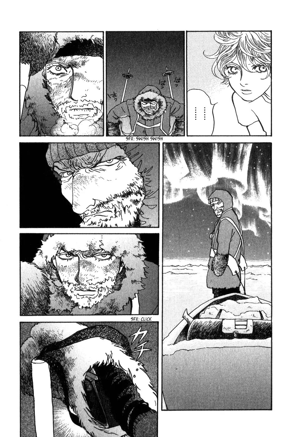 Fushigi na Shounen Chapter 9 page 56 - Chapter 9: Sir Richard Wilson and Graham Becker