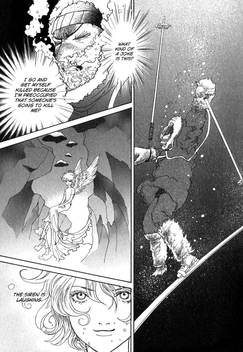 Fushigi na Shounen Chapter 9 page 58 - Chapter 9: Sir Richard Wilson and Graham Becker