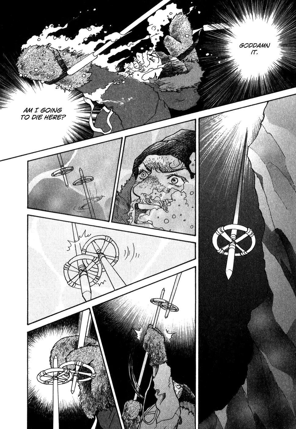Fushigi na Shounen Chapter 9 page 59 - Chapter 9: Sir Richard Wilson and Graham Becker