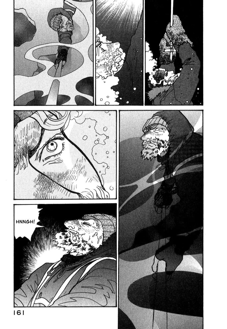 Fushigi na Shounen Chapter 9 page 60 - Chapter 9: Sir Richard Wilson and Graham Becker