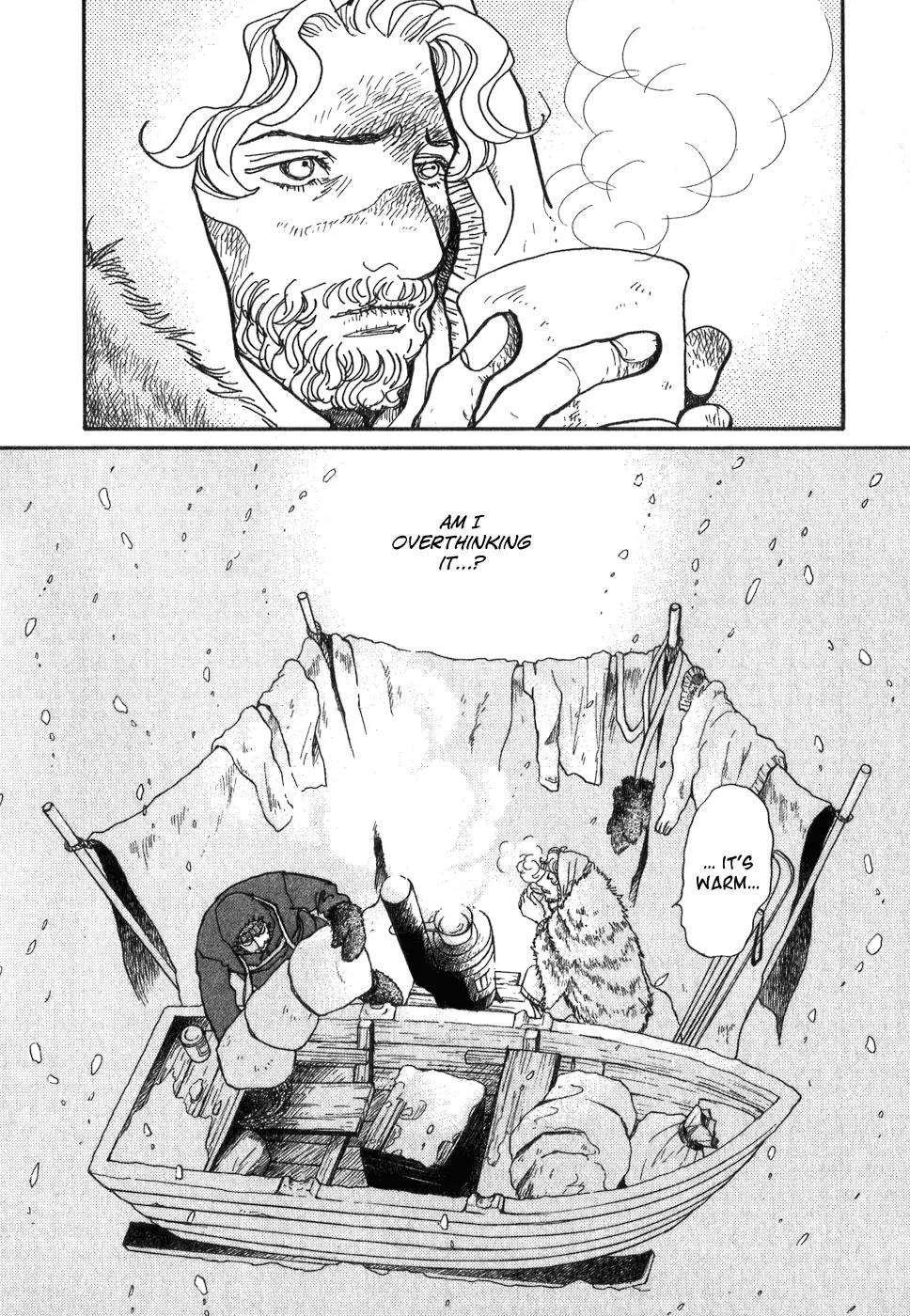 Fushigi na Shounen Chapter 9 page 65 - Chapter 9: Sir Richard Wilson and Graham Becker