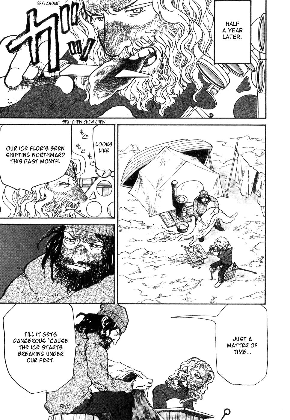 Fushigi na Shounen Chapter 9 page 66 - Chapter 9: Sir Richard Wilson and Graham Becker