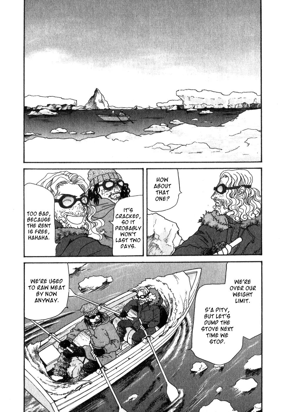 Fushigi na Shounen Chapter 9 page 69 - Chapter 9: Sir Richard Wilson and Graham Becker