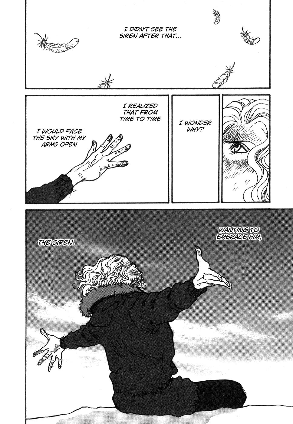 Fushigi na Shounen Chapter 9 page 71 - Chapter 9: Sir Richard Wilson and Graham Becker