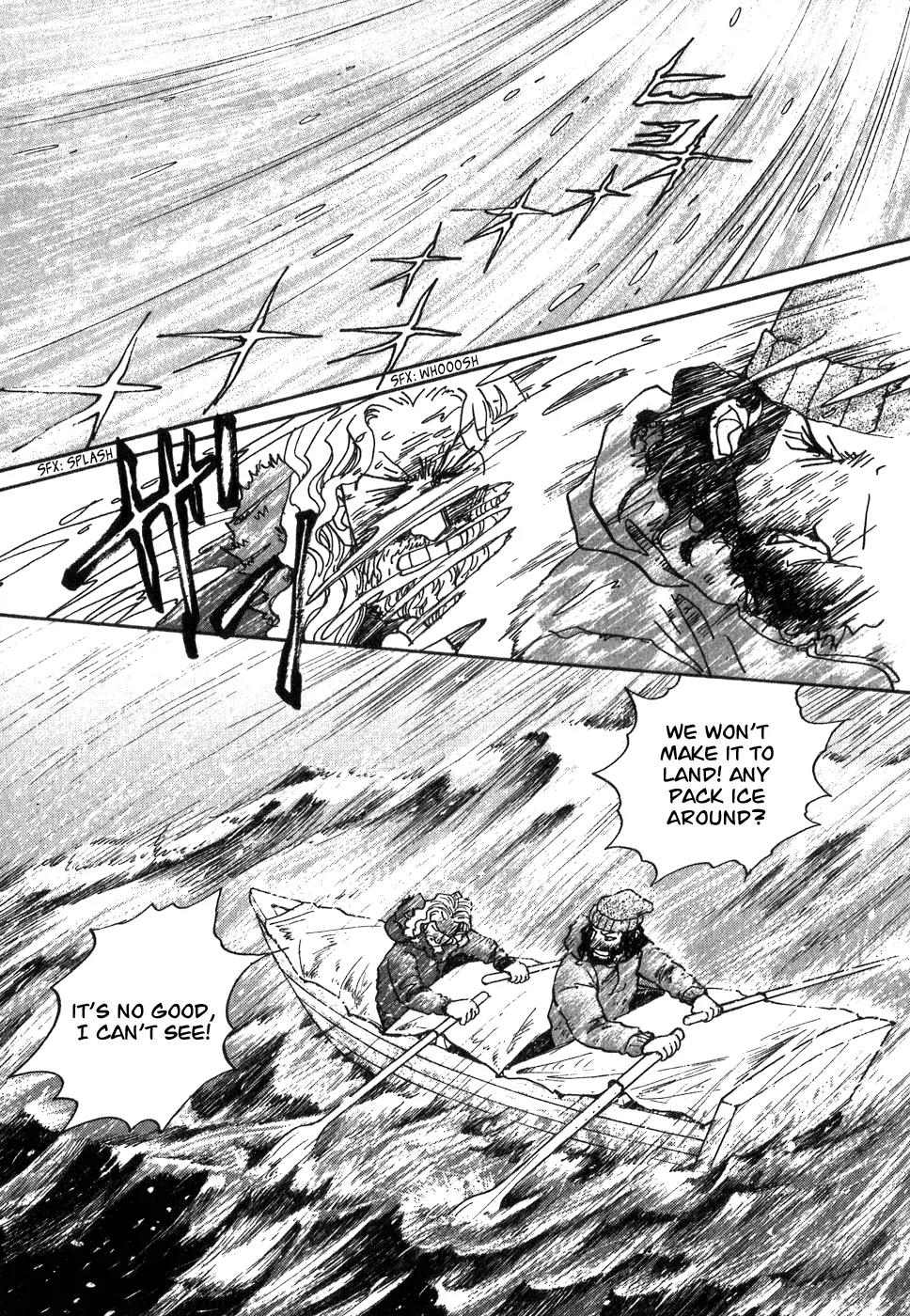 Fushigi na Shounen Chapter 9 page 72 - Chapter 9: Sir Richard Wilson and Graham Becker