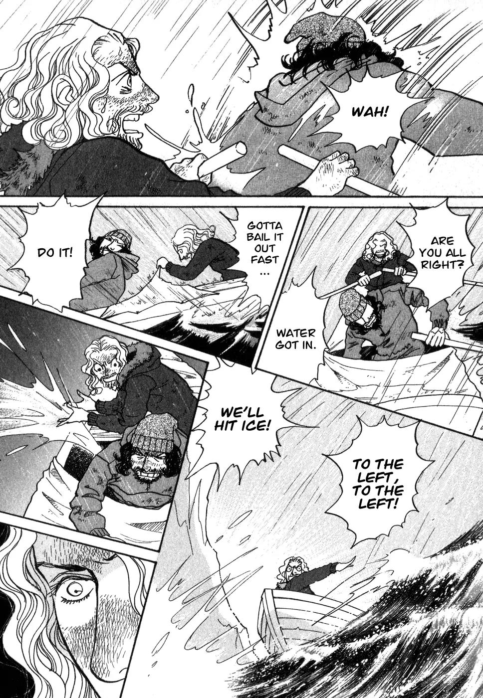 Fushigi na Shounen Chapter 9 page 73 - Chapter 9: Sir Richard Wilson and Graham Becker