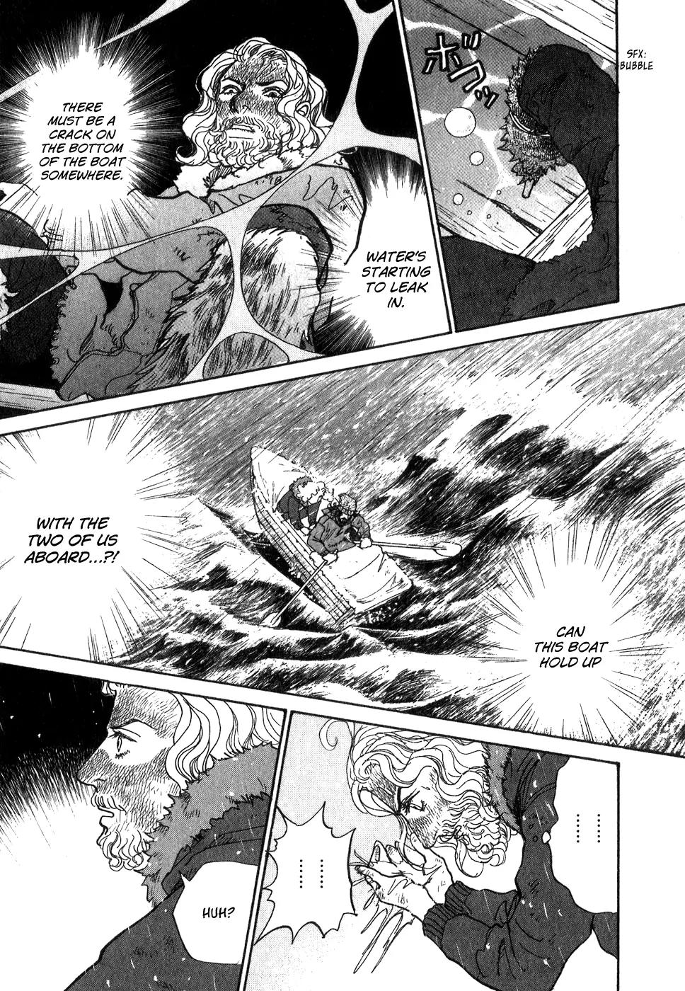 Fushigi na Shounen Chapter 9 page 74 - Chapter 9: Sir Richard Wilson and Graham Becker