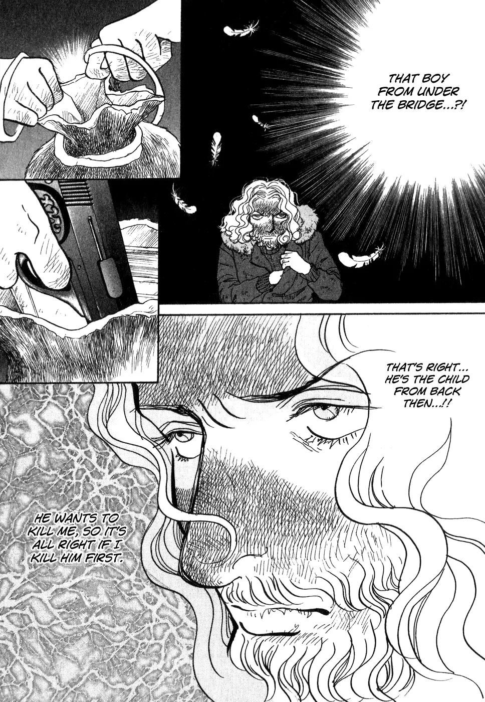 Fushigi na Shounen Chapter 9 page 78 - Chapter 9: Sir Richard Wilson and Graham Becker