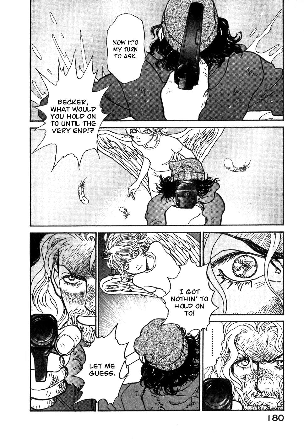 Fushigi na Shounen Chapter 9 page 79 - Chapter 9: Sir Richard Wilson and Graham Becker