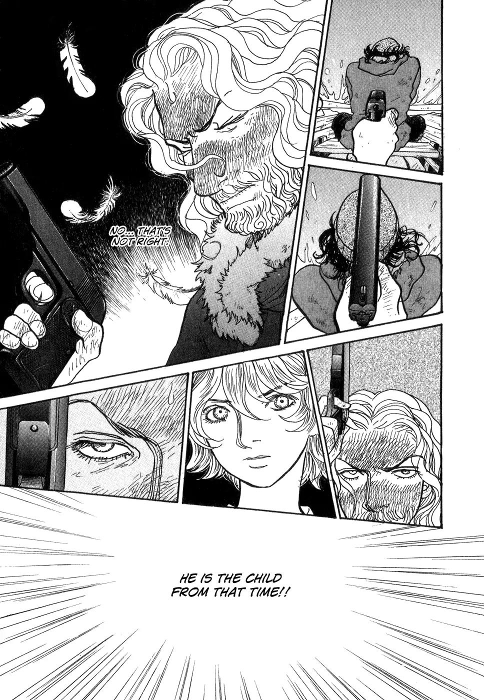 Fushigi na Shounen Chapter 9 page 82 - Chapter 9: Sir Richard Wilson and Graham Becker