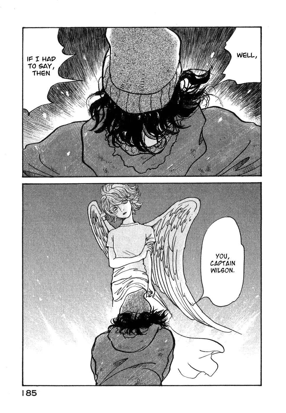 Fushigi na Shounen Chapter 9 page 84 - Chapter 9: Sir Richard Wilson and Graham Becker