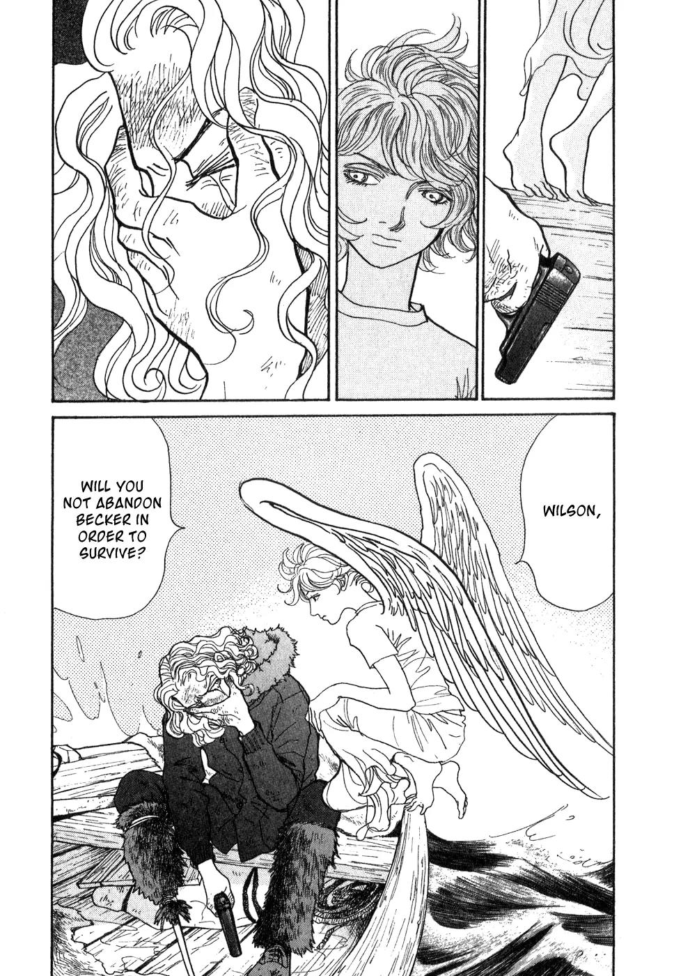 Fushigi na Shounen Chapter 9 page 86 - Chapter 9: Sir Richard Wilson and Graham Becker