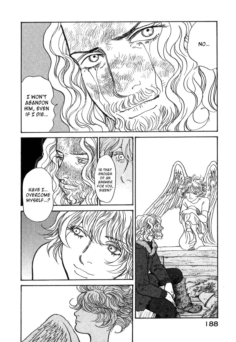 Fushigi na Shounen Chapter 9 page 87 - Chapter 9: Sir Richard Wilson and Graham Becker