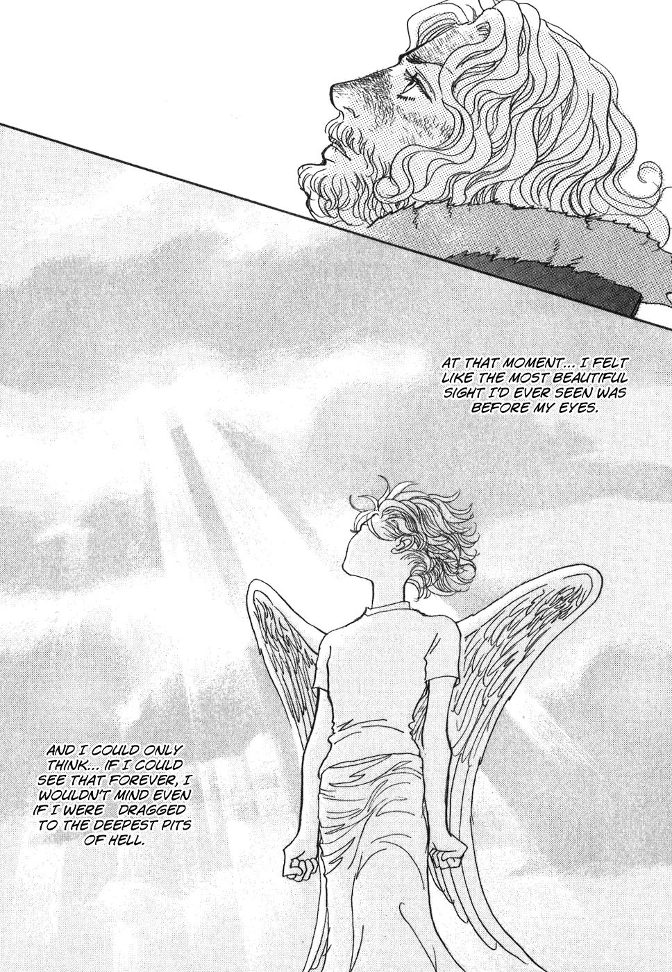 Fushigi na Shounen Chapter 9 page 88 - Chapter 9: Sir Richard Wilson and Graham Becker