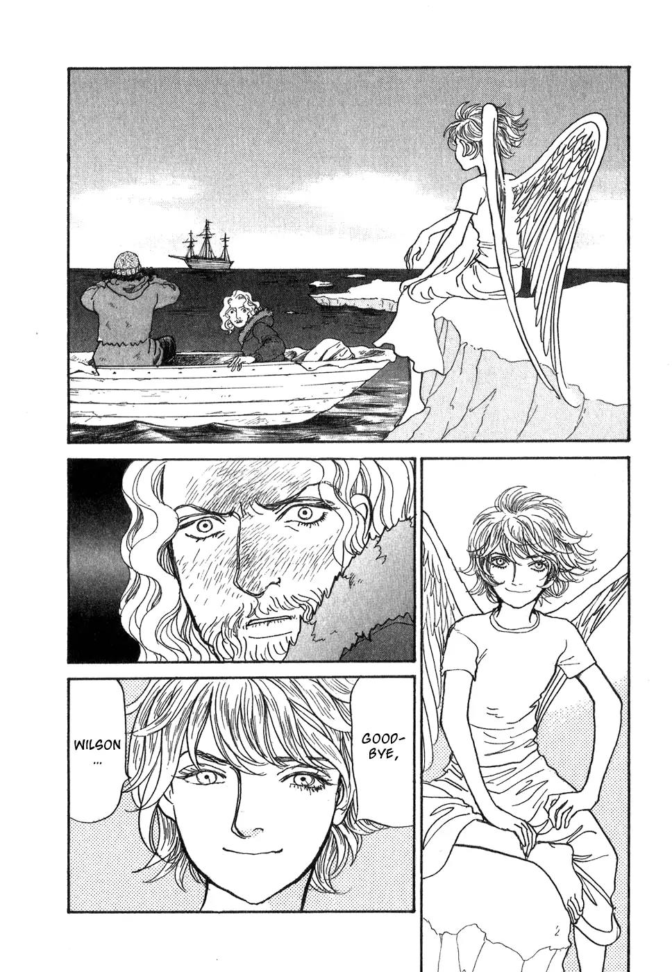 Fushigi na Shounen Chapter 9 page 93 - Chapter 9: Sir Richard Wilson and Graham Becker