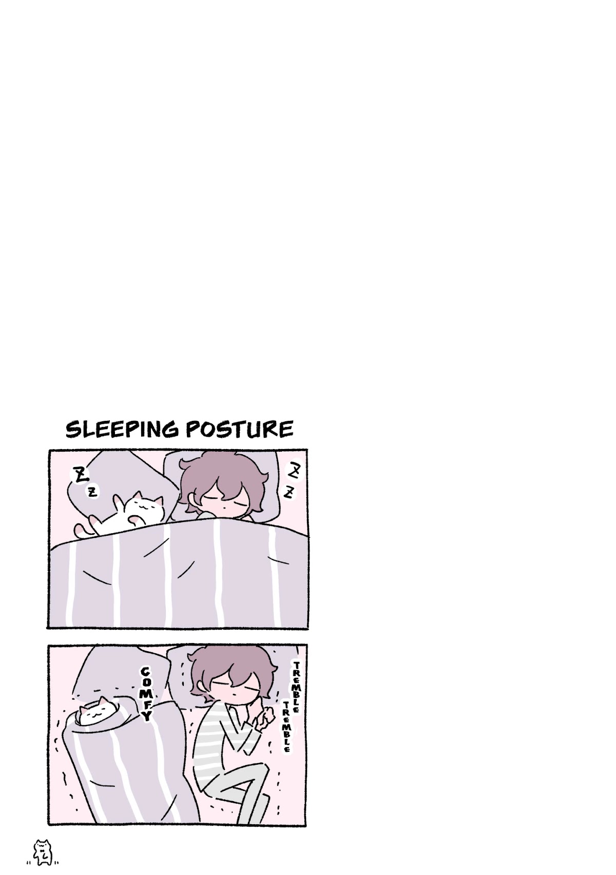 Fushigi Neko no Kyuu-chan Chapter 105.5 page 4 - Chapter 105.5: Volume 1: Extras
