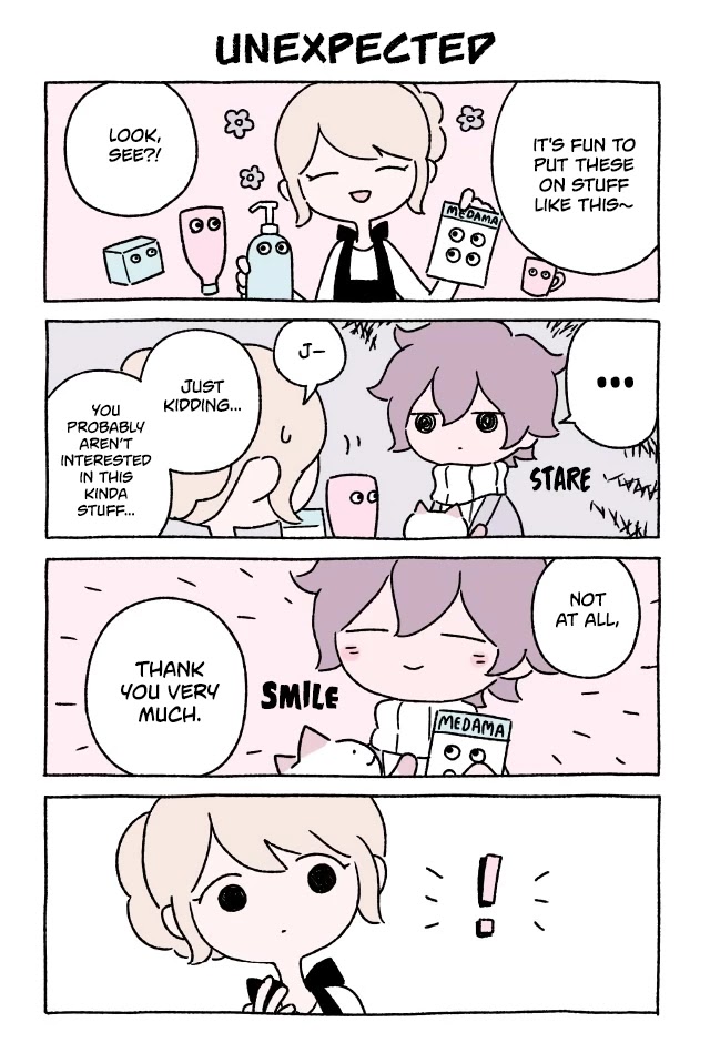 Fushigi Neko no Kyuu-chan Chapter 170 page 1 - Chapter 170: Unexpected