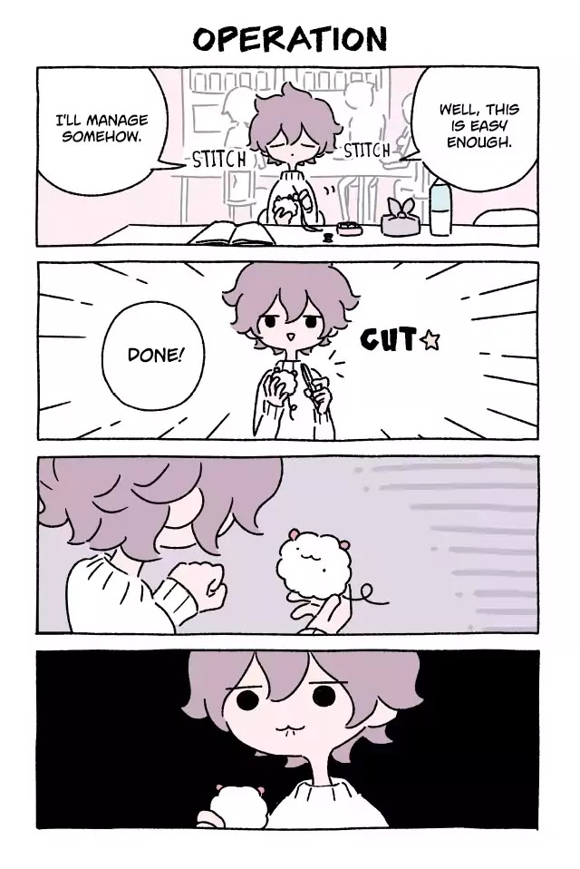 Fushigi Neko no Kyuu-chan Chapter 207 page 1 - Chapter 207: Operation