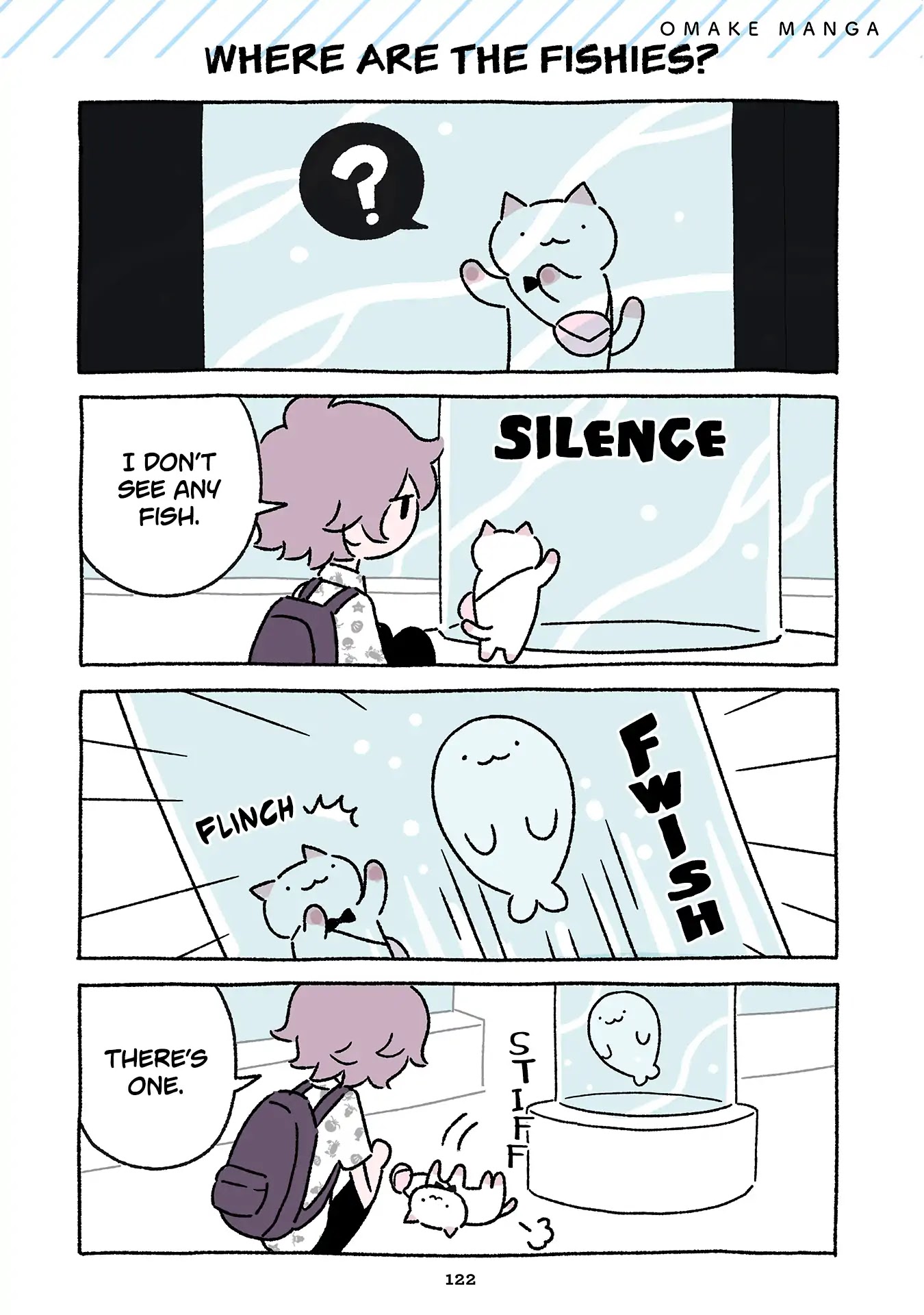 Fushigi Neko no Kyuu-chan Chapter 213.5 page 14 - Chapter 213.5: Volume 2: Extras