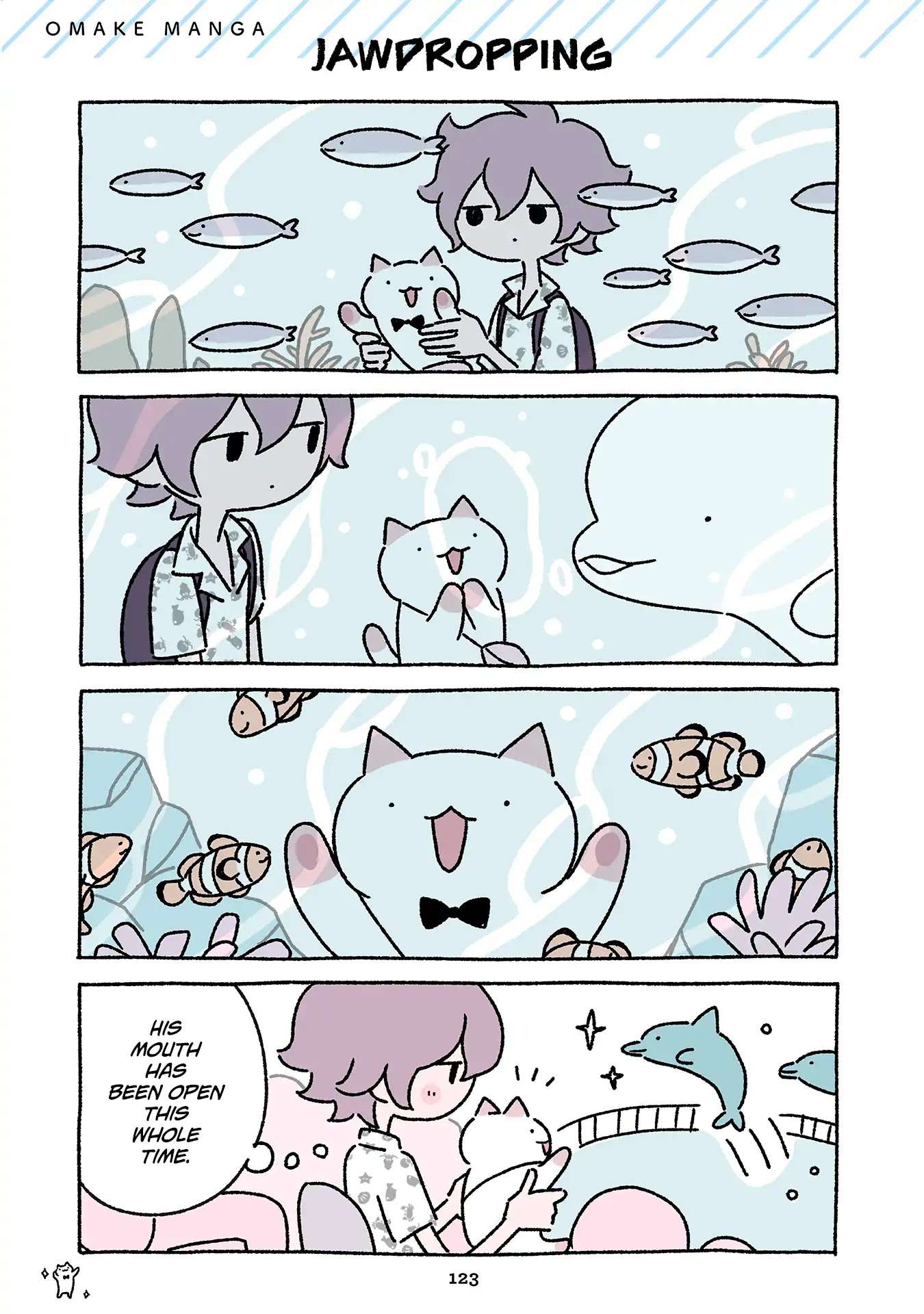 Fushigi Neko no Kyuu-chan Chapter 213.5 page 15 - Chapter 213.5: Volume 2: Extras