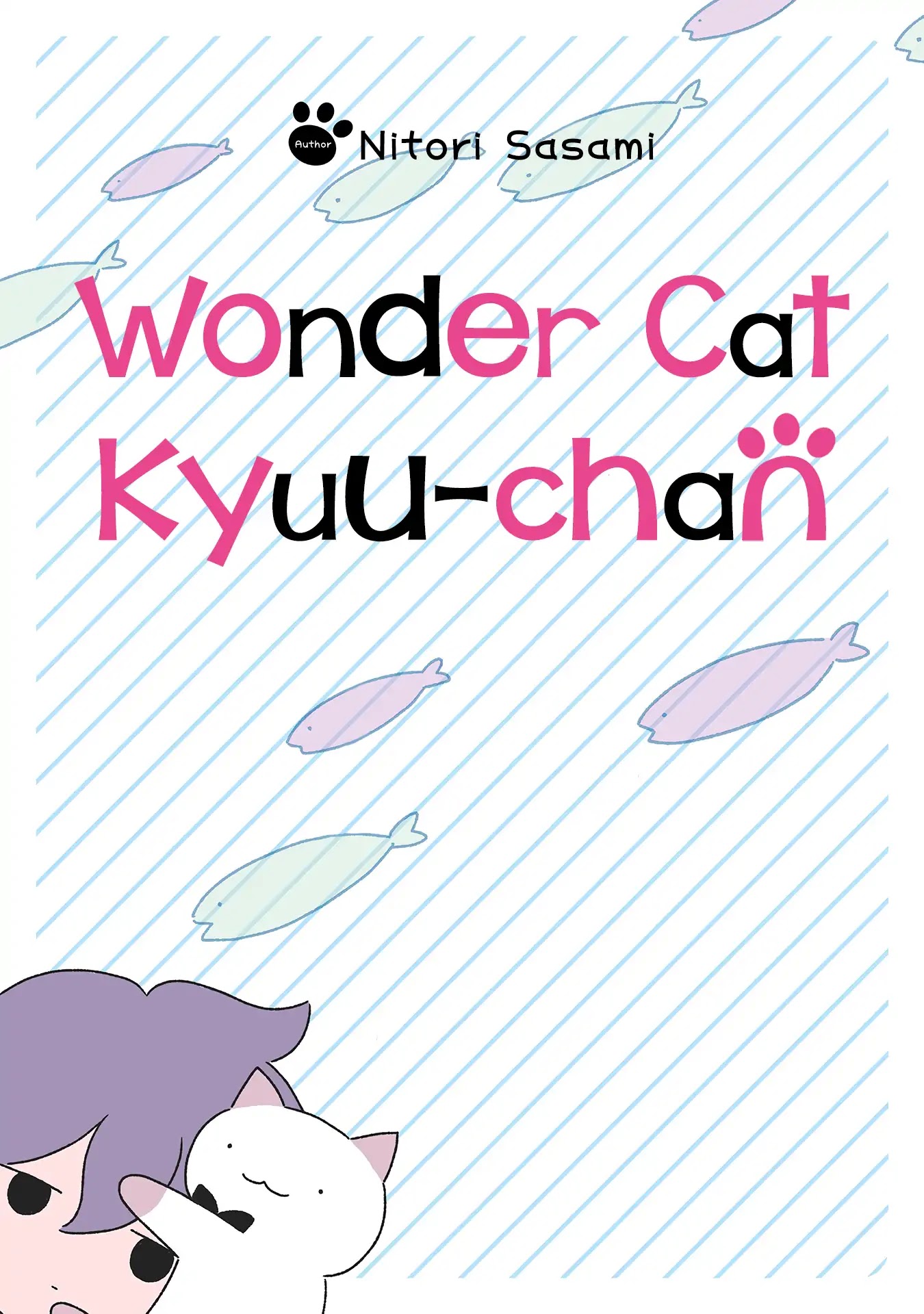 Fushigi Neko no Kyuu-chan Chapter 213.5 page 2 - Chapter 213.5: Volume 2: Extras