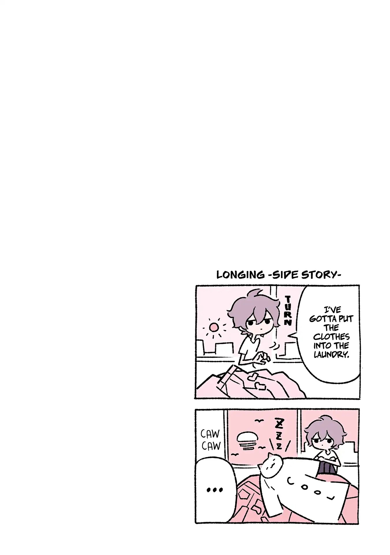 Fushigi Neko no Kyuu-chan Chapter 213.5 page 4 - Chapter 213.5: Volume 2: Extras