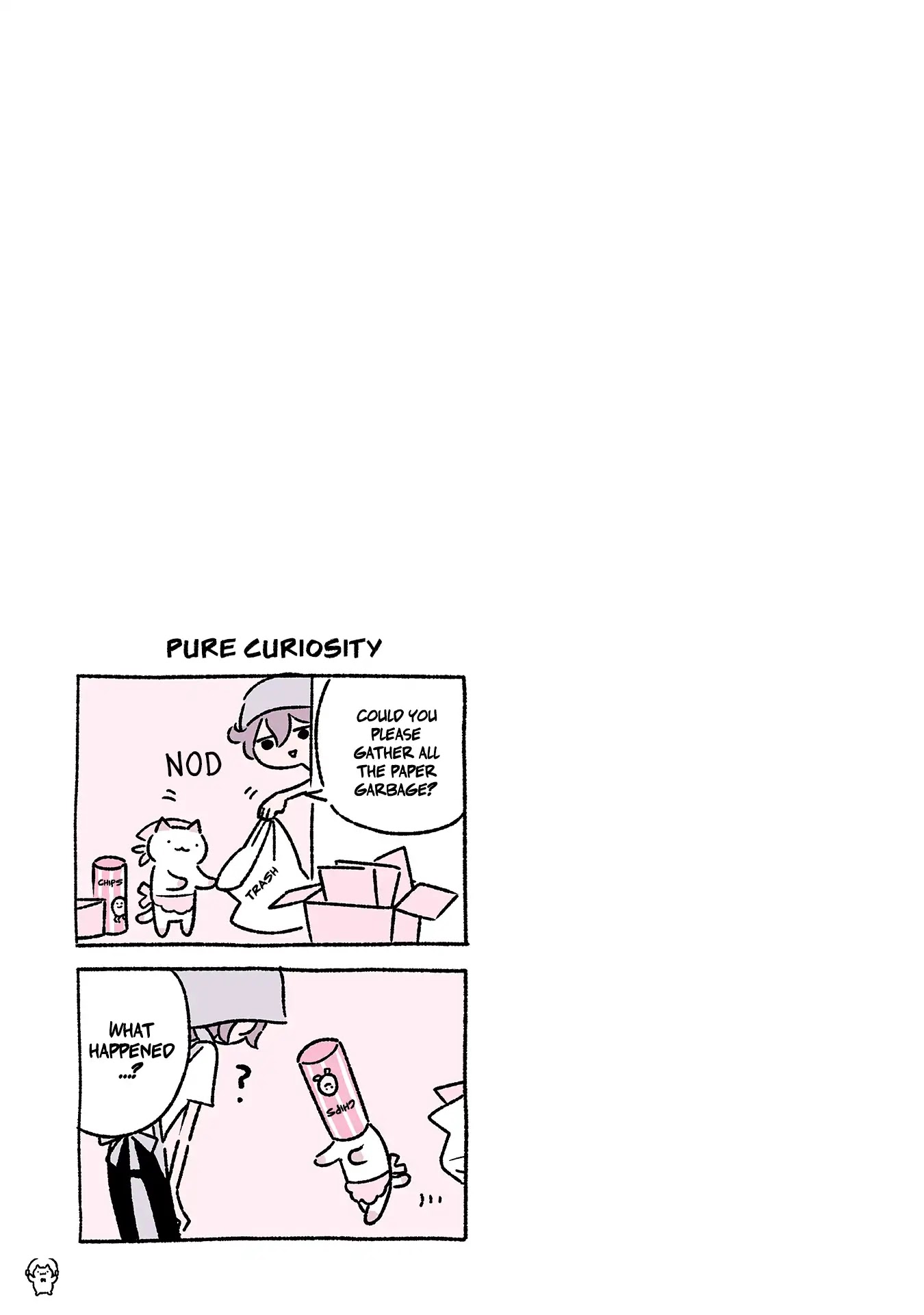 Fushigi Neko no Kyuu-chan Chapter 213.5 page 6 - Chapter 213.5: Volume 2: Extras
