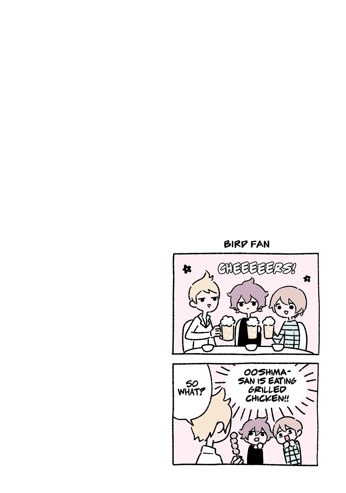 Fushigi Neko no Kyuu-chan Chapter 213.5 page 9 - Chapter 213.5: Volume 2: Extras