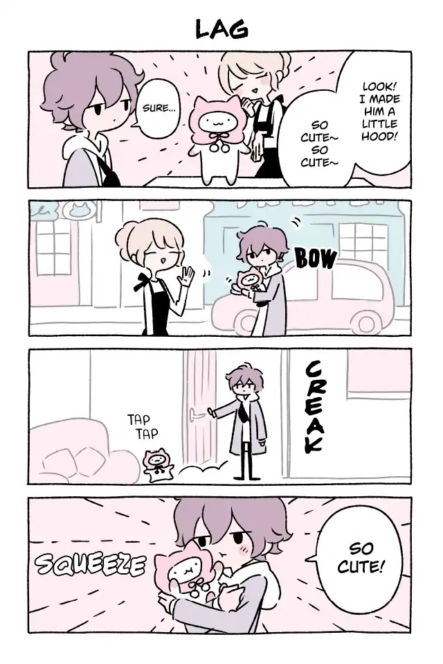 Fushigi Neko no Kyuu-chan Chapter 306 page 1 - Chapter 306: Lag