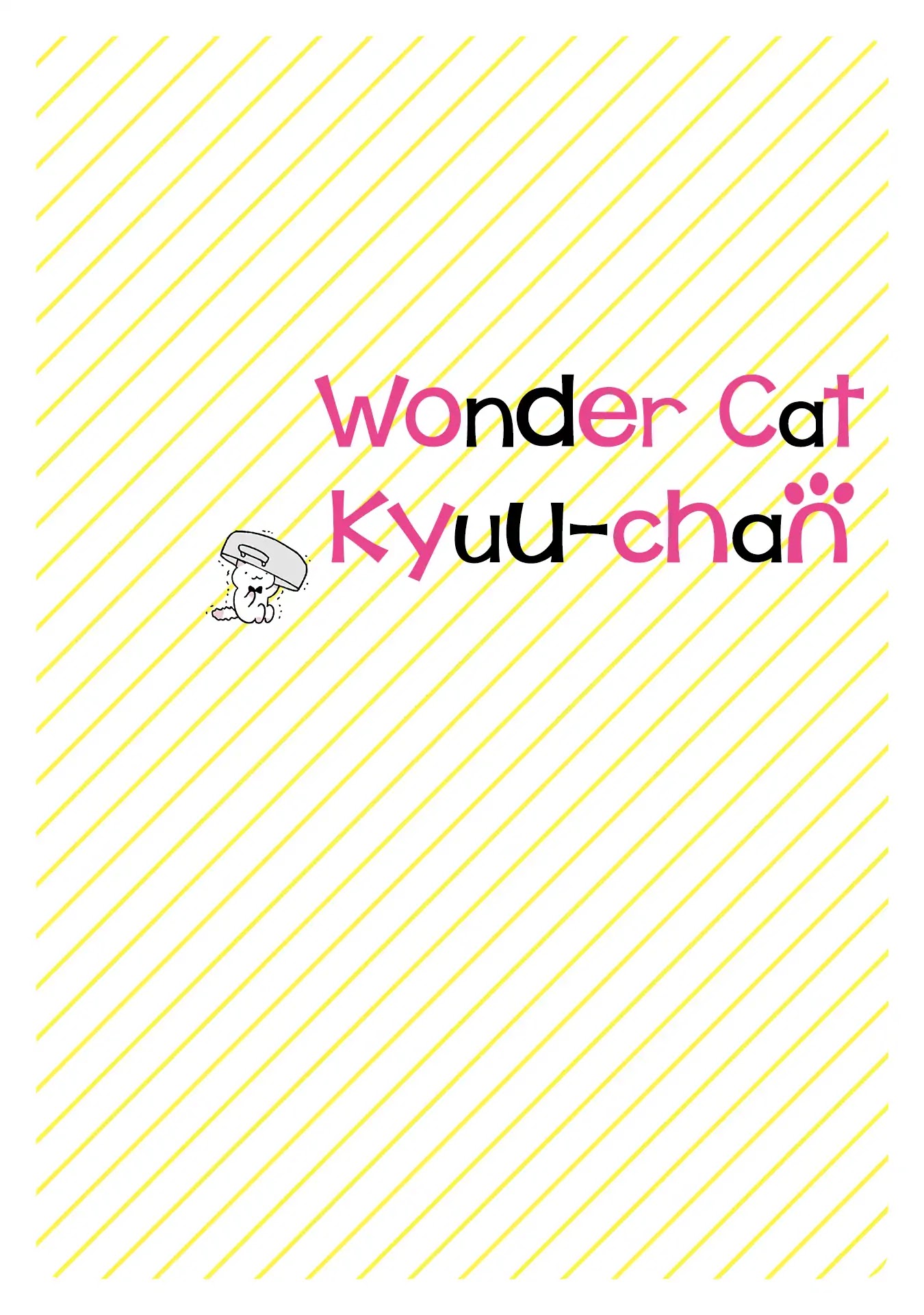 Fushigi Neko no Kyuu-chan Chapter 320.5 page 6 - Chapter 320.5: Volume 3: Extras