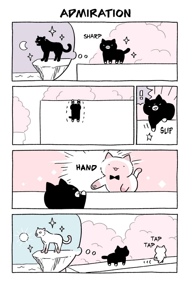 Fushigi Neko no Kyuu-chan Chapter 419 page 1 - Chapter 419: Admiration
