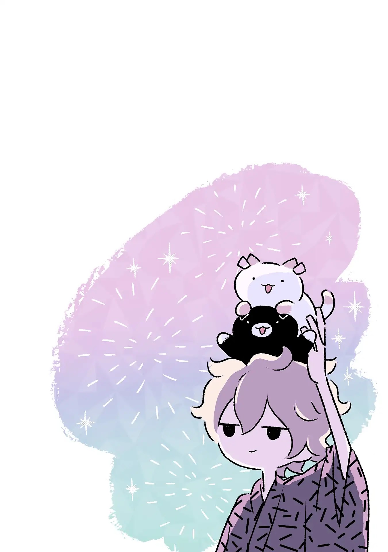Fushigi Neko no Kyuu-chan Chapter 428.5 page 11 - Chapter 428.5: Volume 4: Extras