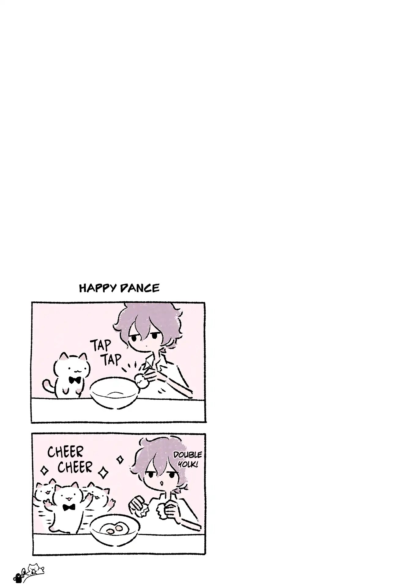 Fushigi Neko no Kyuu-chan Chapter 428.5 page 9 - Chapter 428.5: Volume 4: Extras