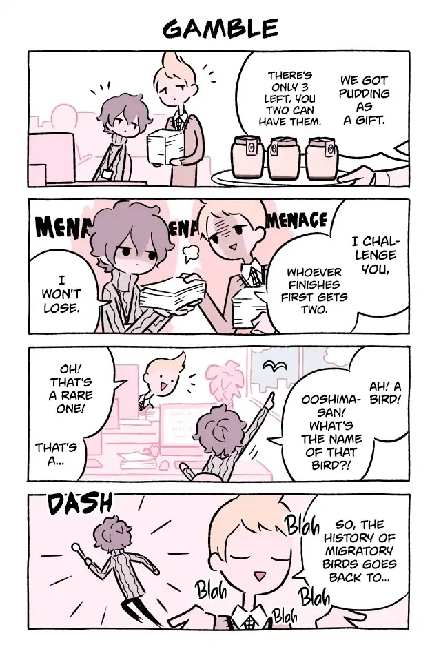 Fushigi Neko no Kyuu-chan Chapter 502 page 1 - Chapter 502: Gamble