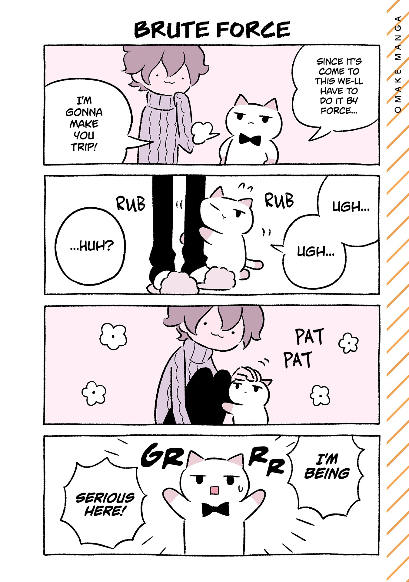 Fushigi Neko no Kyuu-chan Chapter 539.5 page 11 - Chapter 539.5: Volume Extras