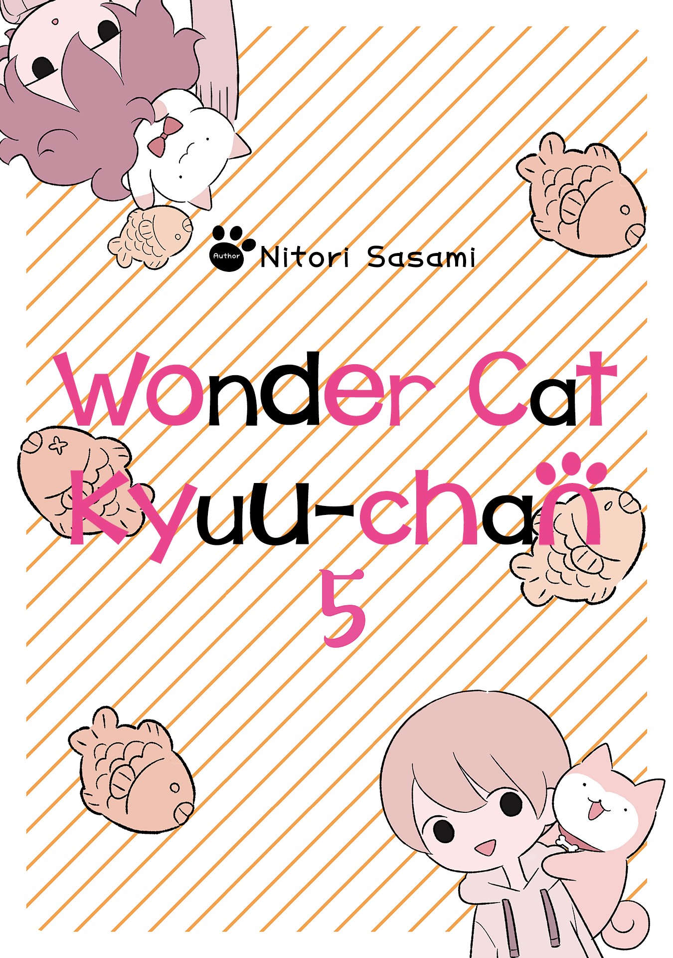 Fushigi Neko no Kyuu-chan Chapter 539.5 page 2 - Chapter 539.5: Volume Extras