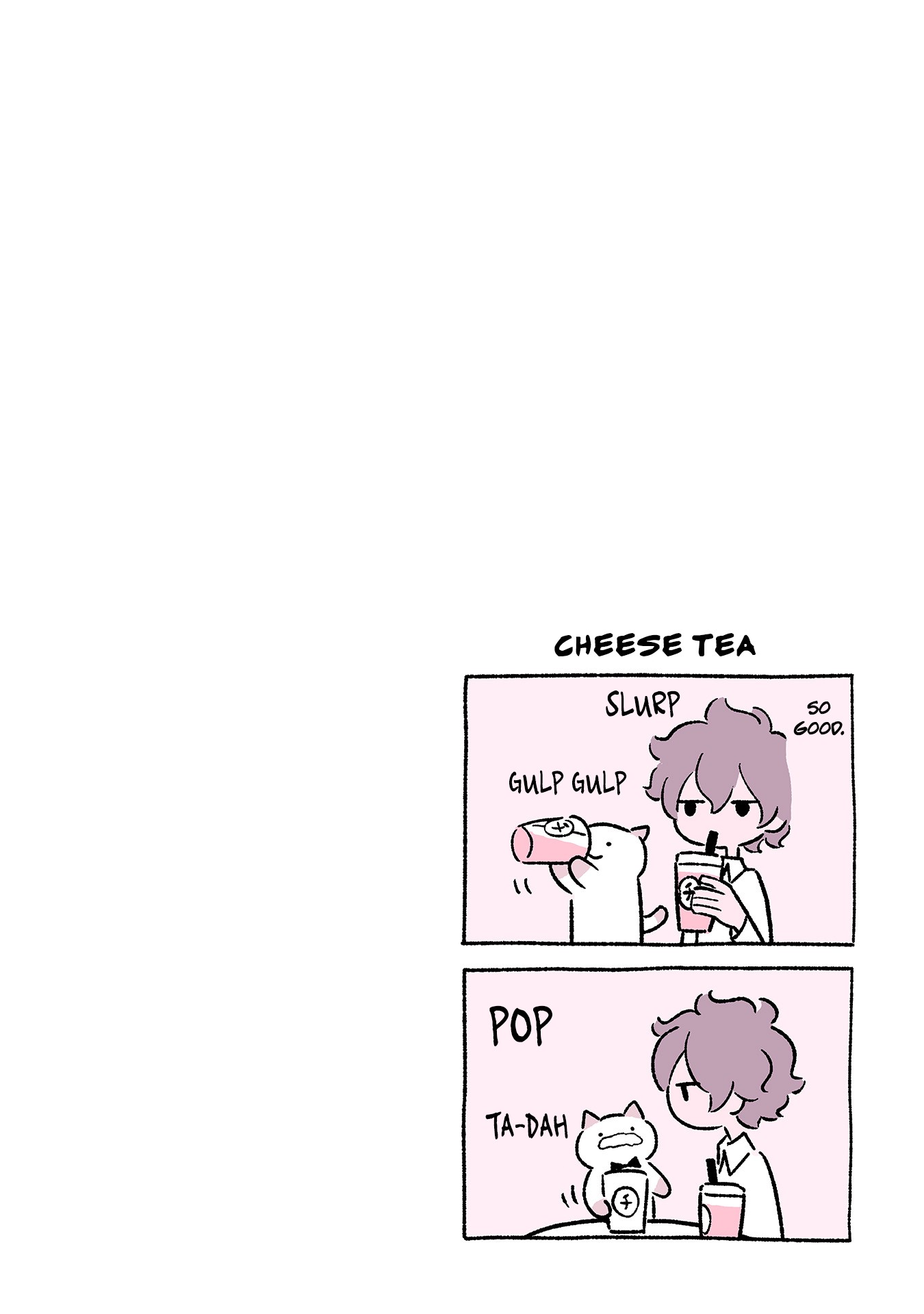 Fushigi Neko no Kyuu-chan Chapter 539.5 page 5 - Chapter 539.5: Volume Extras