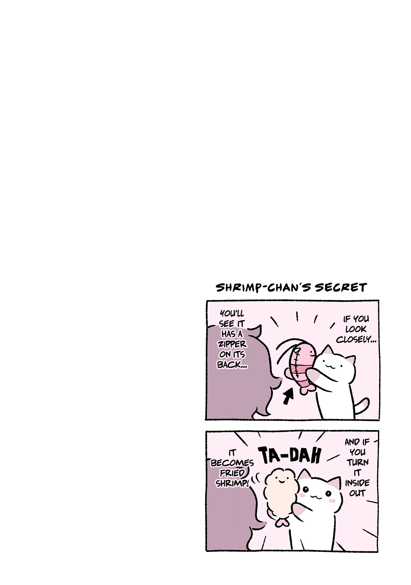 Fushigi Neko no Kyuu-chan Chapter 539.5 page 7 - Chapter 539.5: Volume Extras