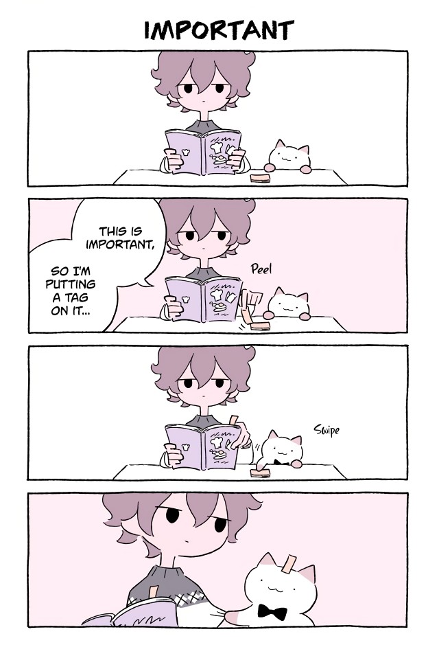 Fushigi Neko no Kyuu-chan Chapter 551 page 1 - Chapter 551: Important