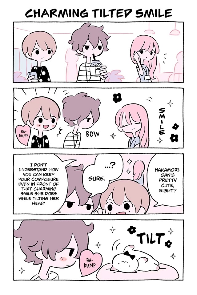 Fushigi Neko no Kyuu-chan Chapter 681 page 1 - Chapter 681: Charming Tilted Smile